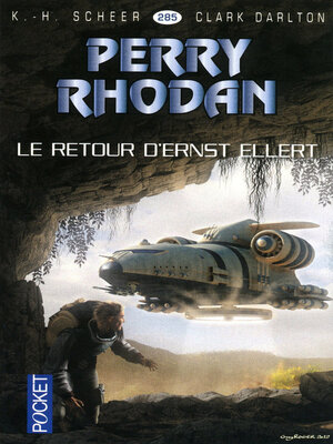 cover image of Perry Rhodan 285